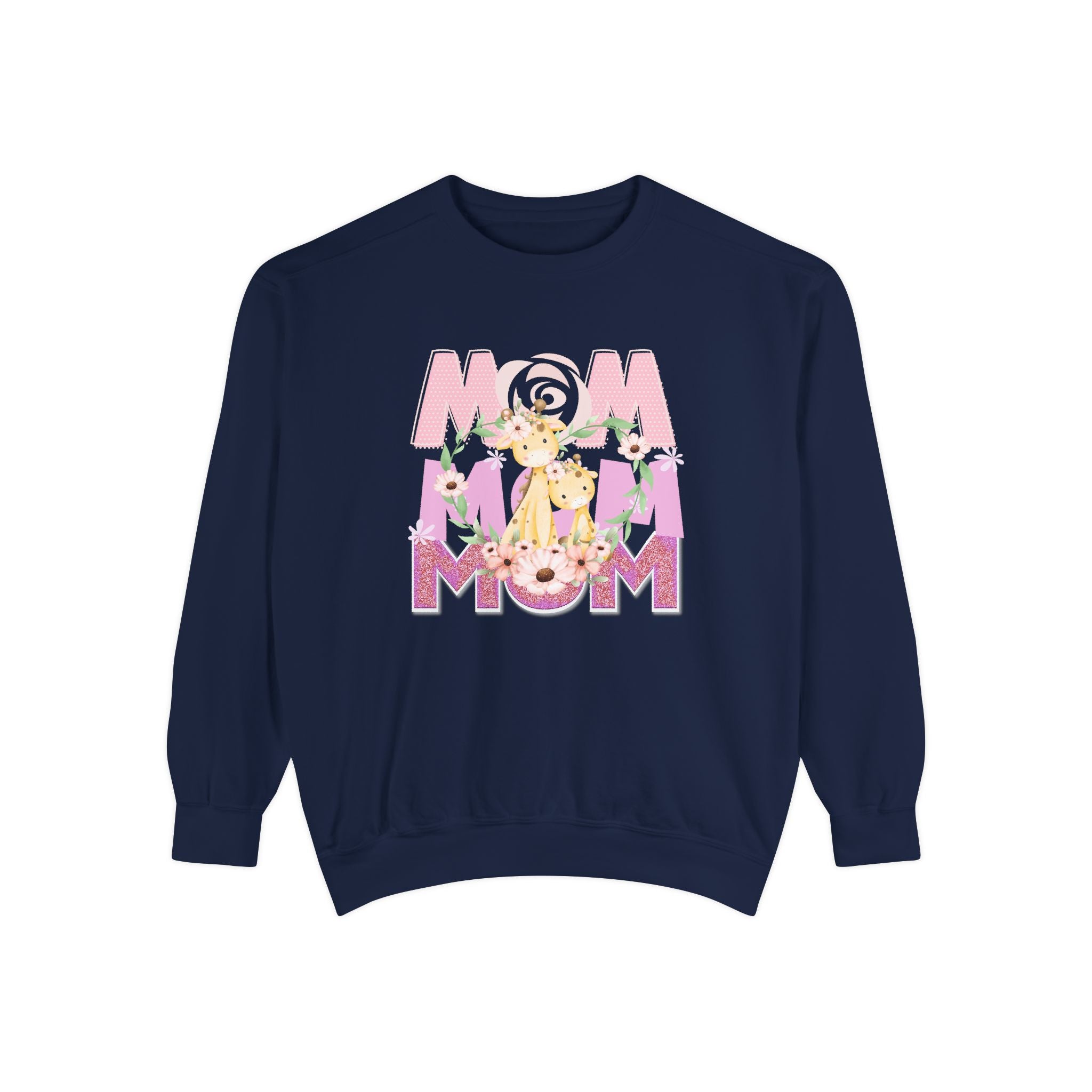 Our First Mother's Day Mo Sweatshirt