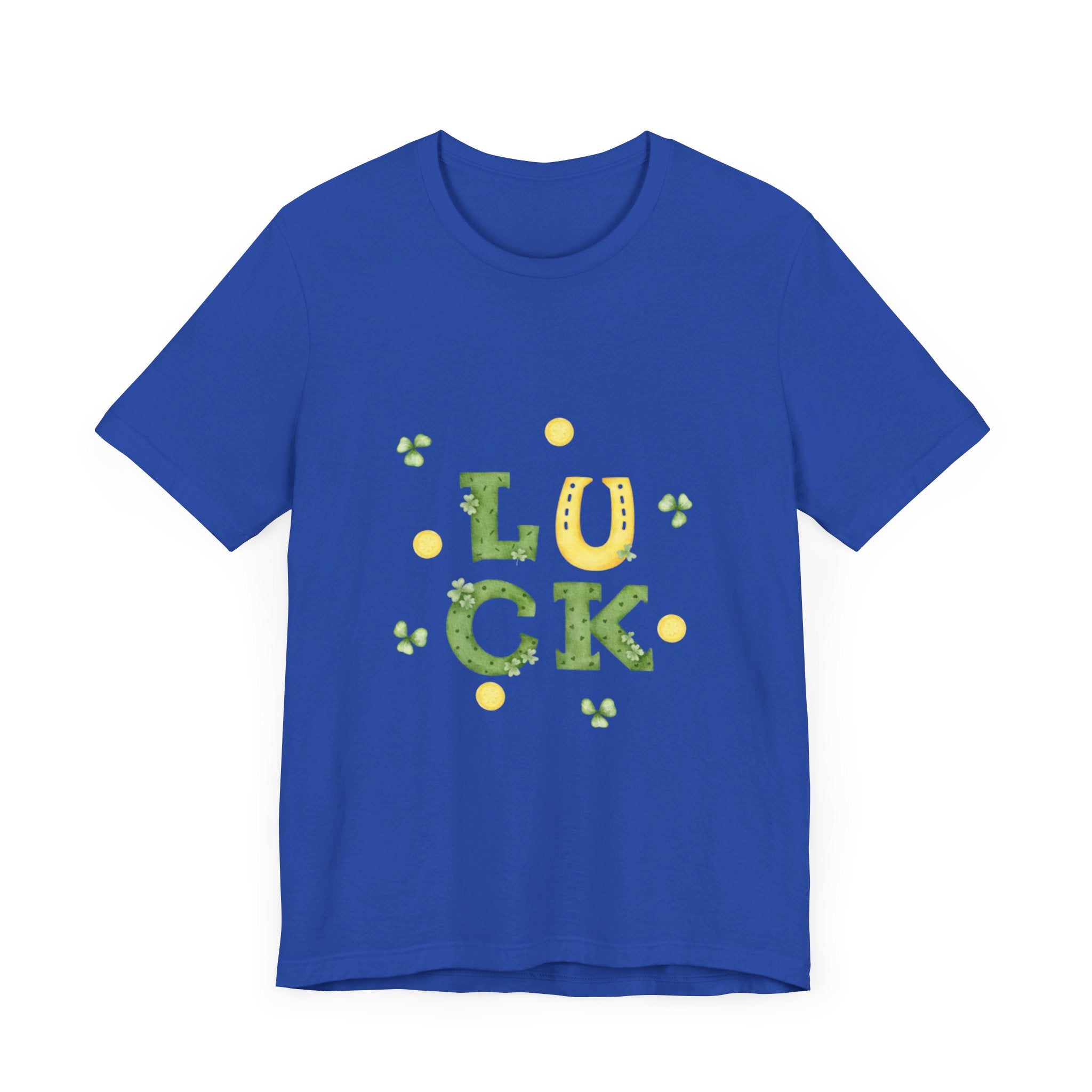 St Paddy's Day Unisex Jersey Short Sleeve Tee