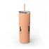 It's The Season of the Witch Skinny Tumbler with Straw, 20oz