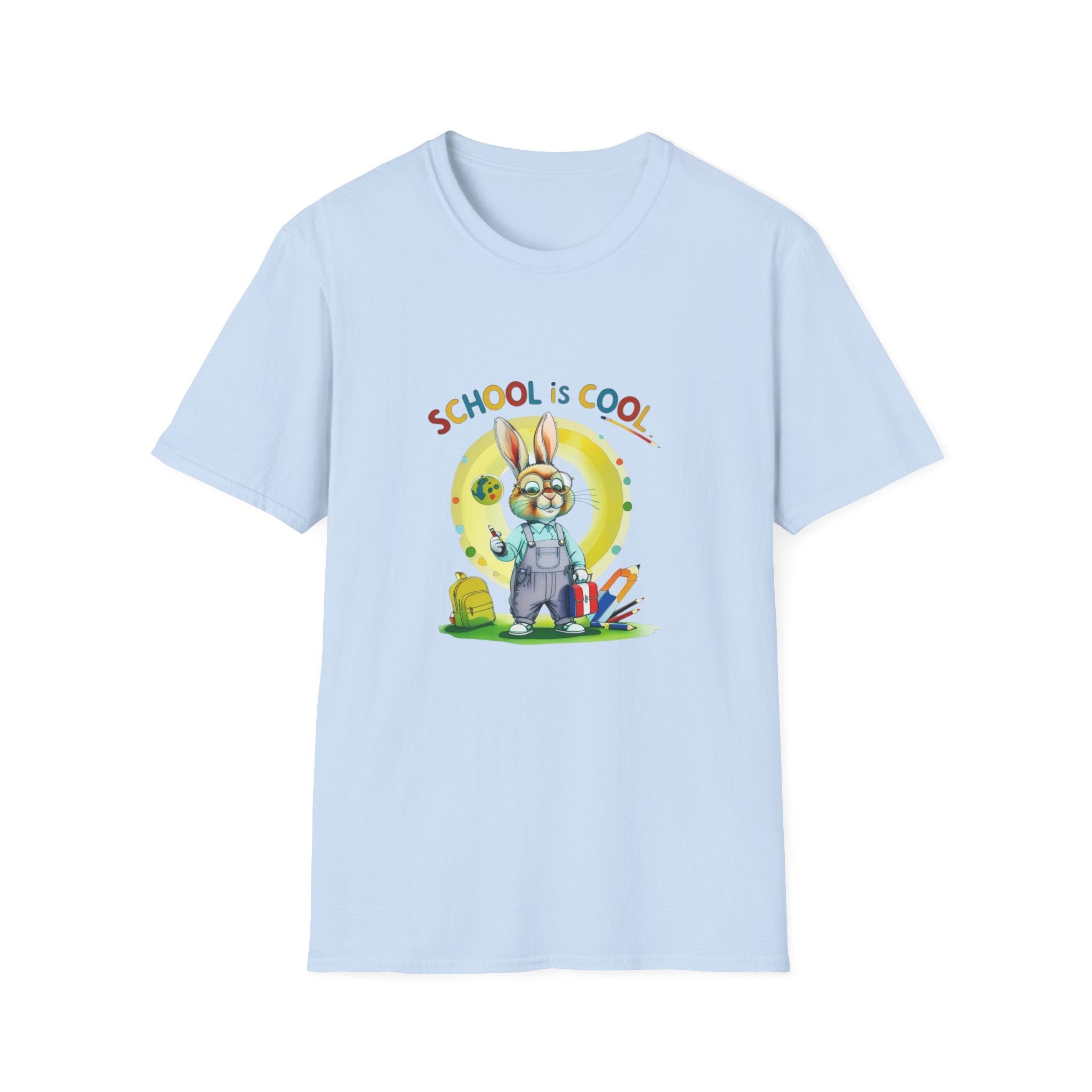 School Is Cool T-Shirt