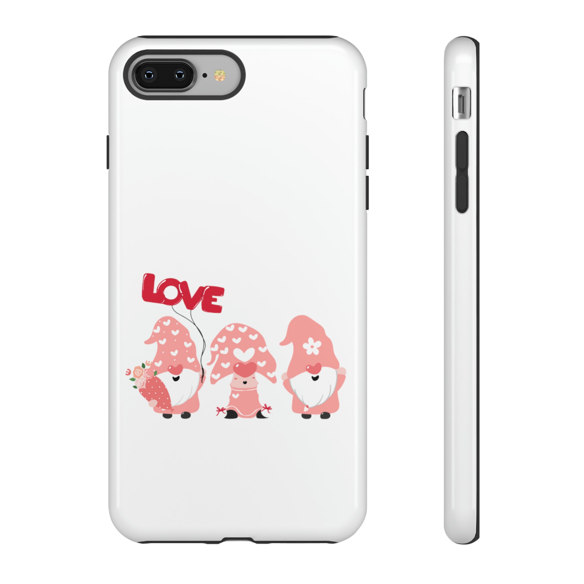 Love Gnome Day Tough Cases