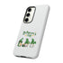 St Patty's Day Gnome Tough Cases