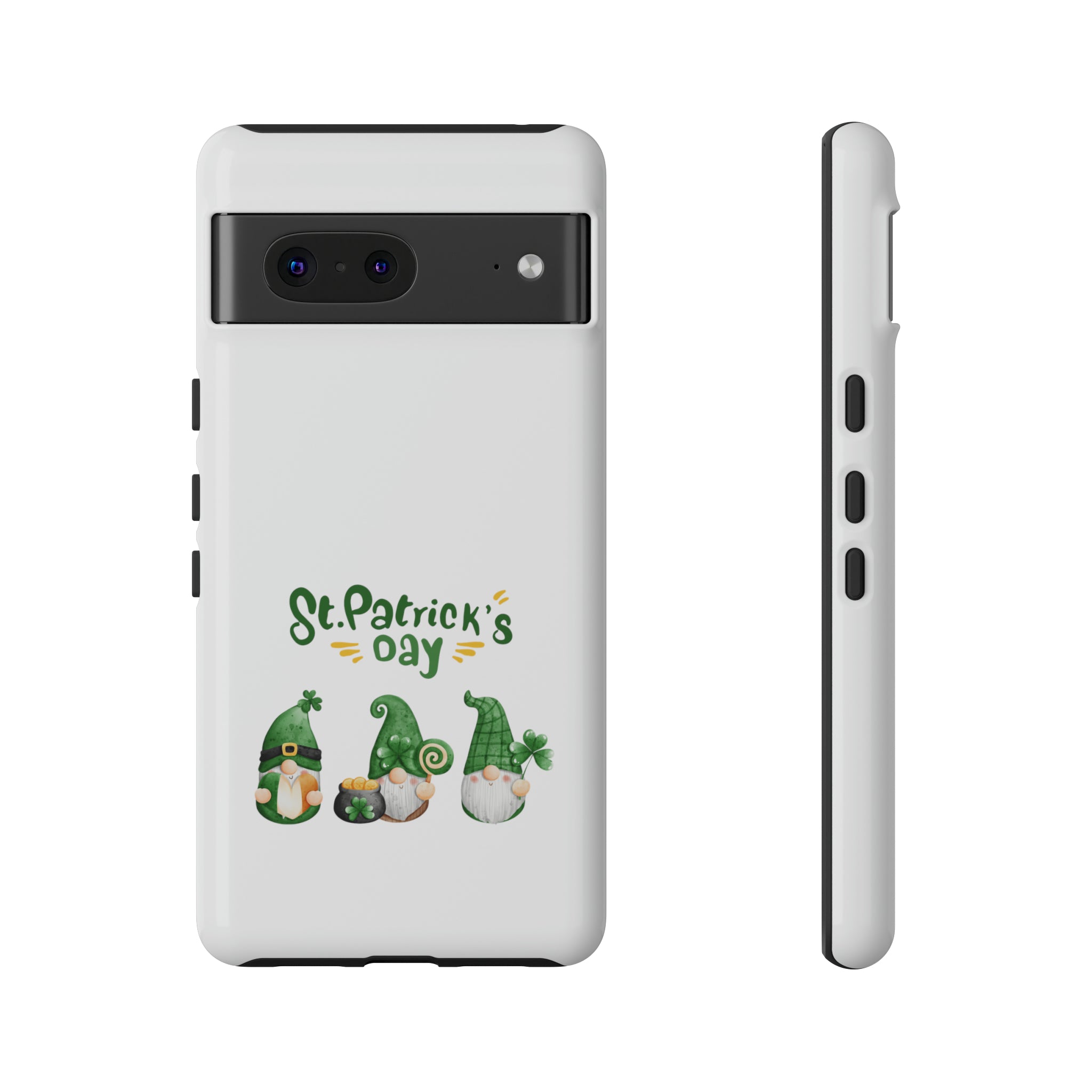 St Patty's Day Gnome Tough Cases