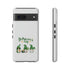 St Patty's Day Gnome Tough Cases
