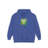 Retro St.Paddy's Day Unisex Garment-Dyed Hoodie