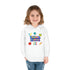 School Is Cool Toddler Pullover Fleece Hoodie