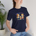 Welcome Back to School Fun Unisex Jersey Short Sleeve Tee
