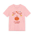 Pumpkin Season Unisex Jersey Short Sleeve Tee