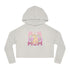 Our First Mother's Day Cropped Hoodie
