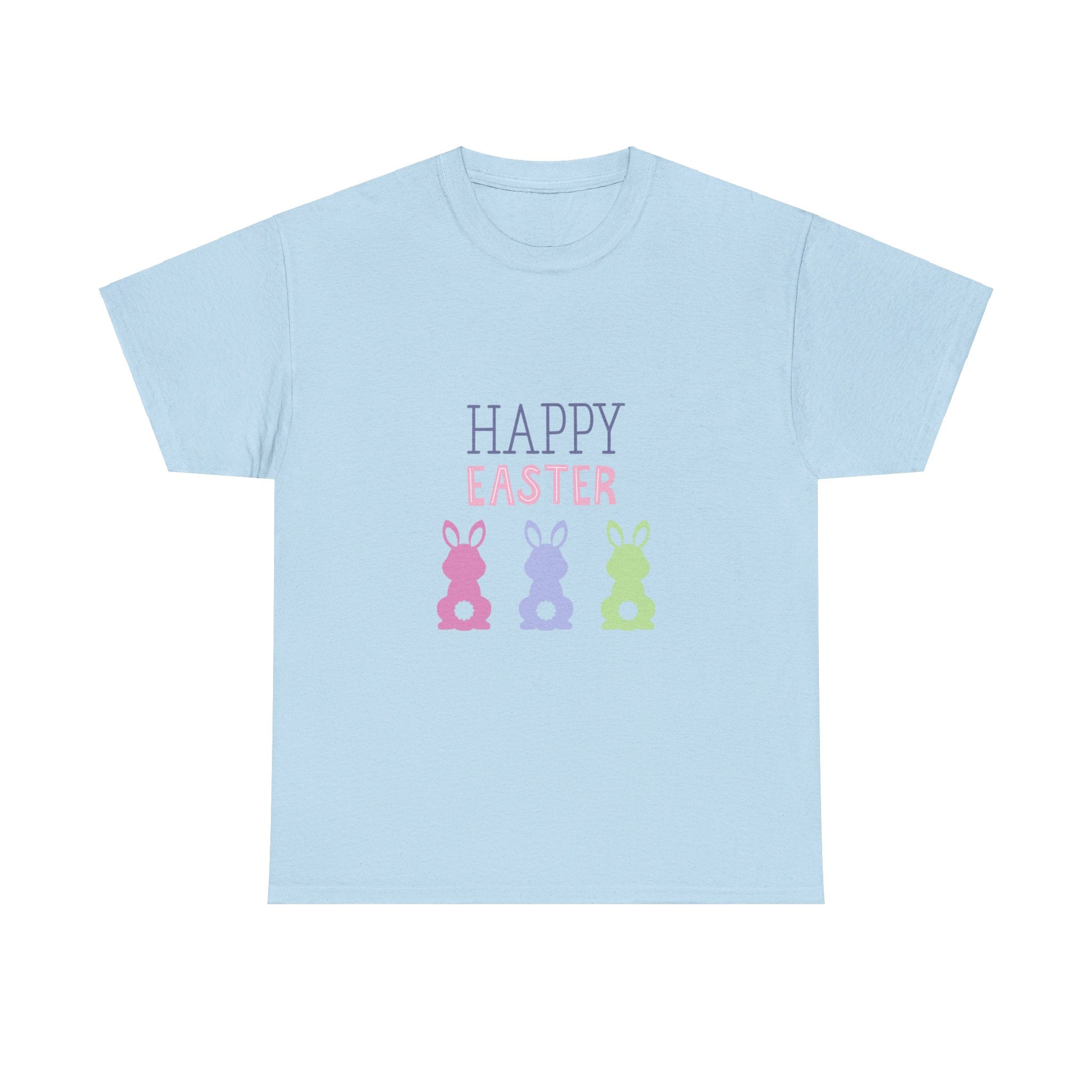 Have A Bunny-tastic Easter Unisex Heavy Cotton Tee