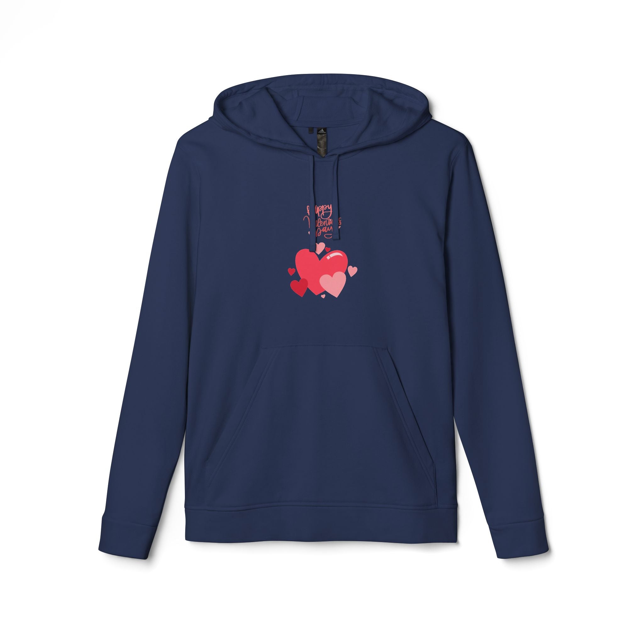 Be My Sweetheart Adidas Unisex Fleece Hoodie