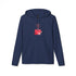 Be My Sweetheart Adidas Unisex Fleece Hoodie