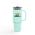 First Day of School Insulated Travel Mug for Students