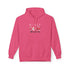 Santa Claus Loves Christmas Unisex Midweight Softstyle Fleece Hoodie
