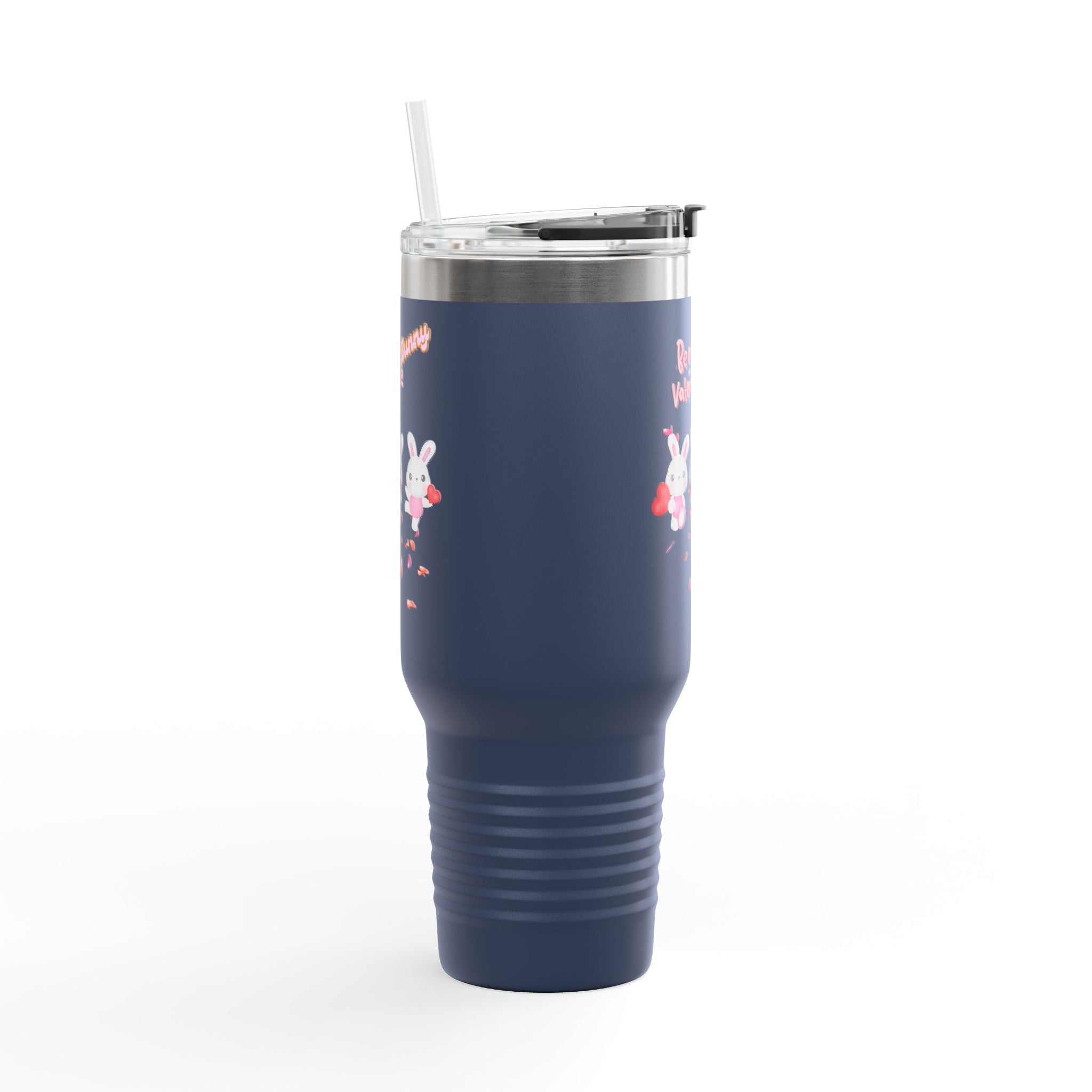 My Bunny Valentine Insulated Travel Mug, 40oz