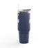 My Bunny Valentine Insulated Travel Mug, 40oz