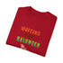 Waiting For Halloween Unisex Garment-Dyed T-shirt