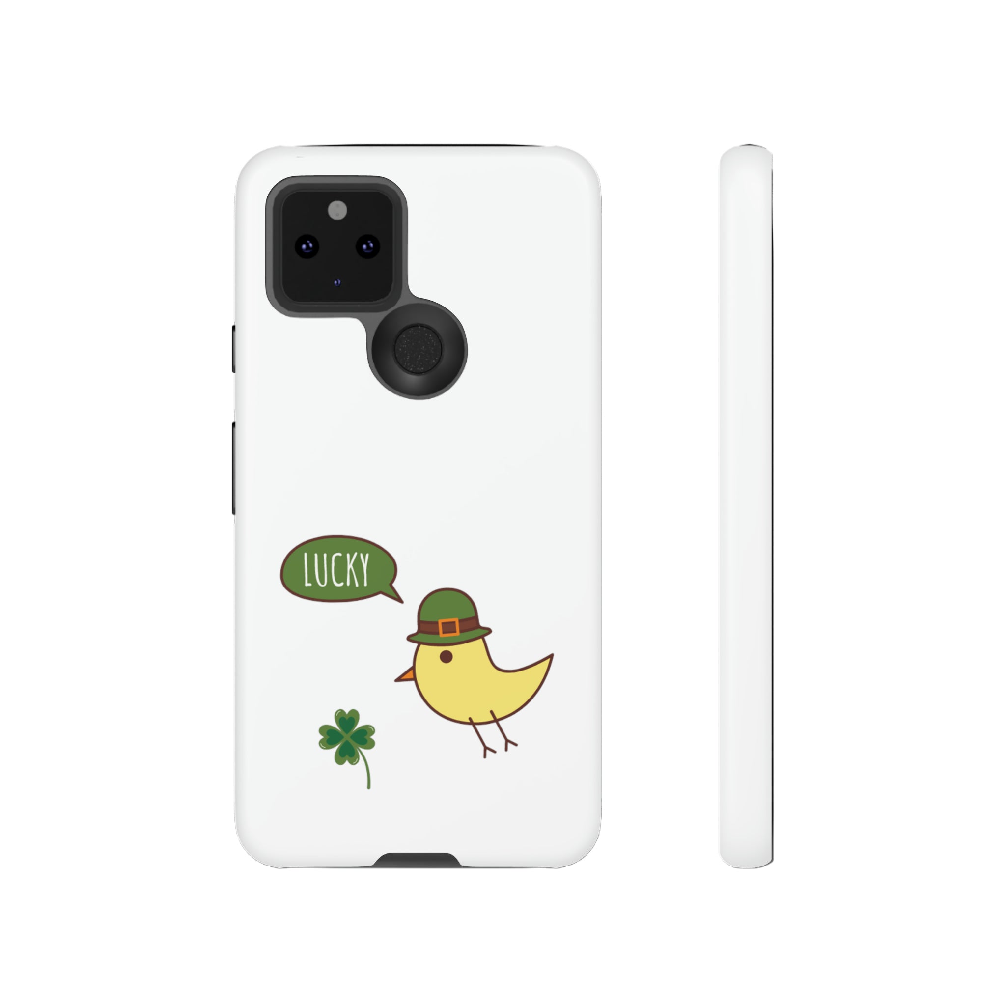 Feeling Lucky Tough Cases