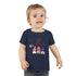 Happy 4th Of July Gnome Toddler T-shirt