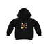 Back To School Time Youth Heavy Blend Hooded Sweatshirt