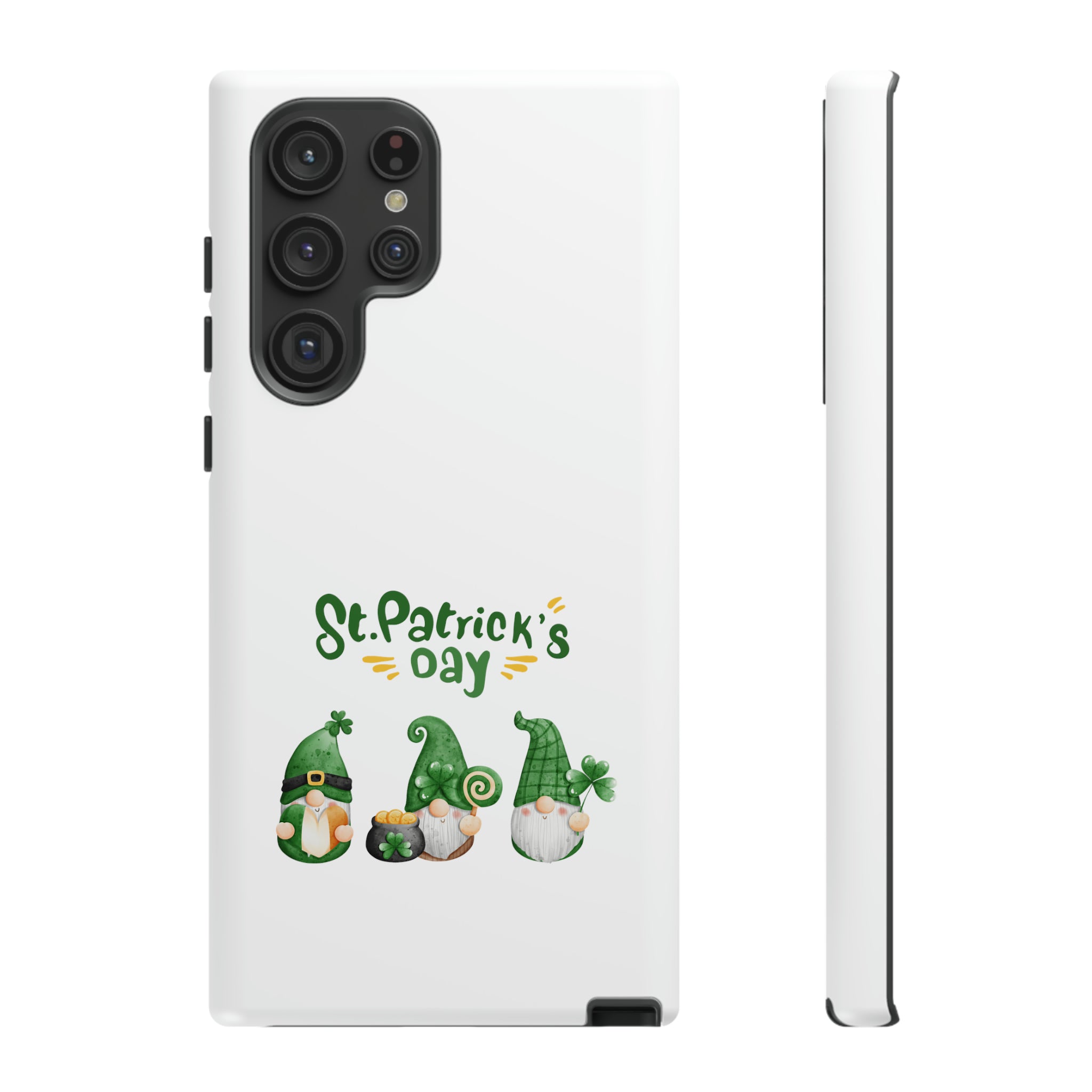 St Patty's Day Gnome Tough Cases