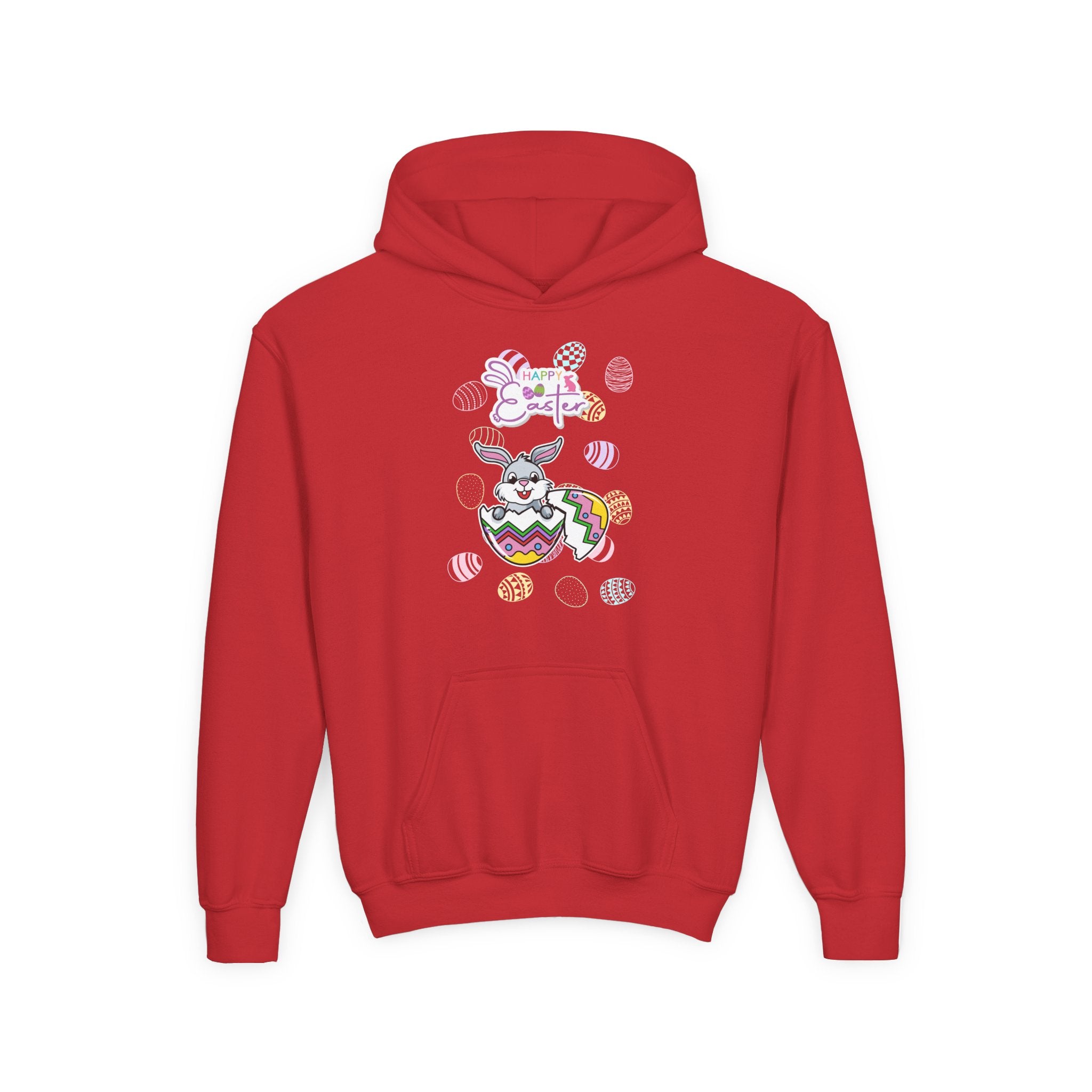 Easter Greetings Youth Hoodie