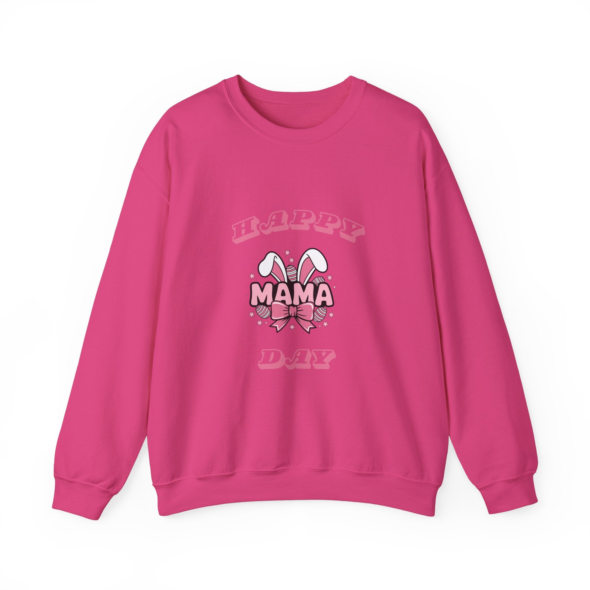 Happy Mamma Day Sweatshirt