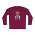 Team Dad Unisex Lightweight Long Sleeve Tee