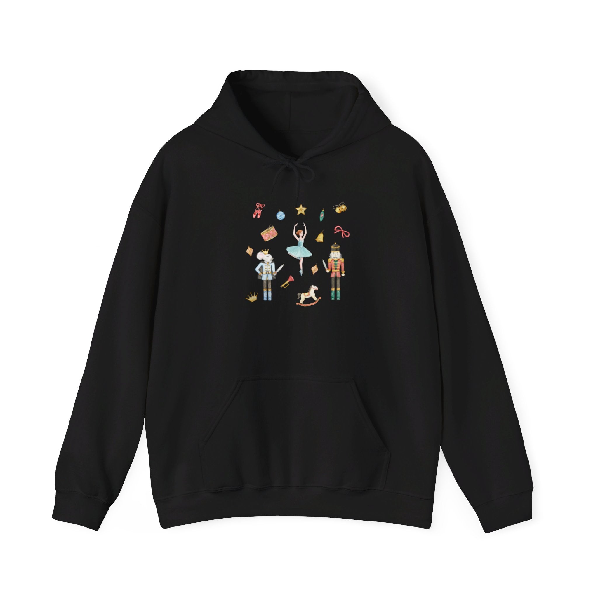 Nutcracker Unisex Heavy Blend™ Hooded Sweatshirt