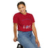 Gnome Memorial Day Unisex Garment-Dyed T-Shirt