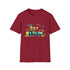 First Day of School Unisex Softstyle T-Shirt