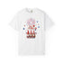 Gnome 4th of July T-shirt for 4th of July, Unisex Summer Tee
