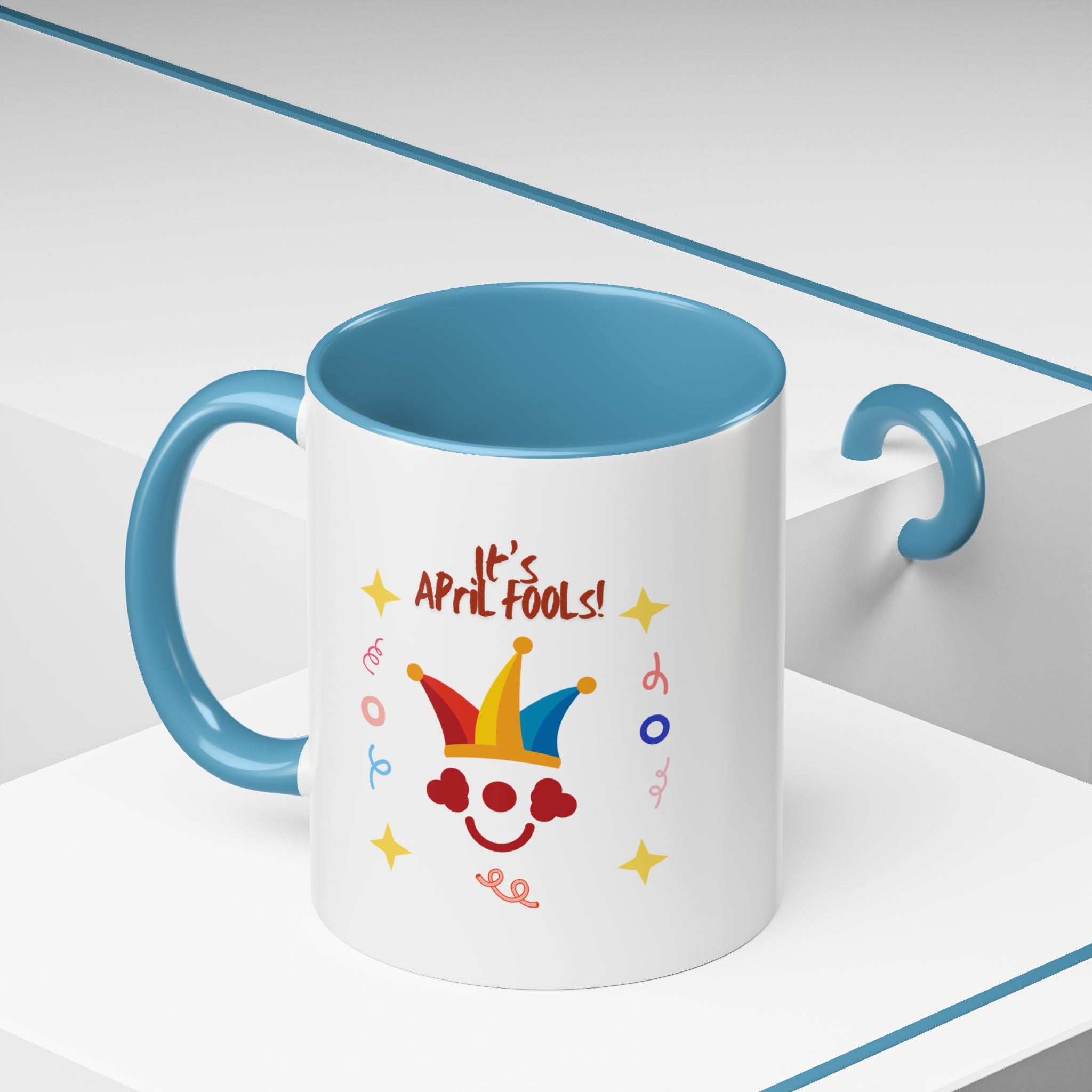 It's April Fool's Day! Coffee Mug