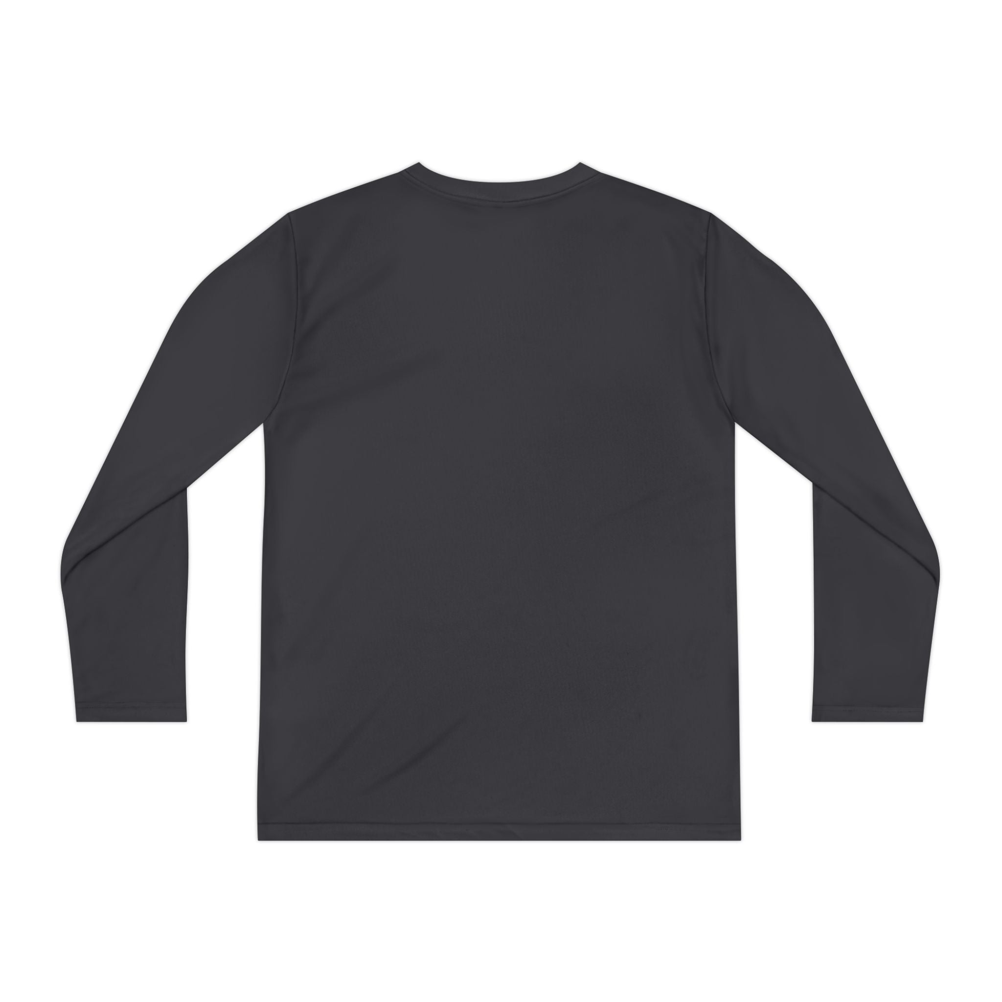 School is Cool Youth Long Sleeve Competitor Tee