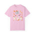 Ghost Party Unisex Garment-Dyed T-shirt