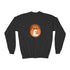 Boo-Yah! Youth Crewneck Sweatshirt
