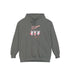 My Bunny Valentine Unisex Garment-Dyed Hoodie
