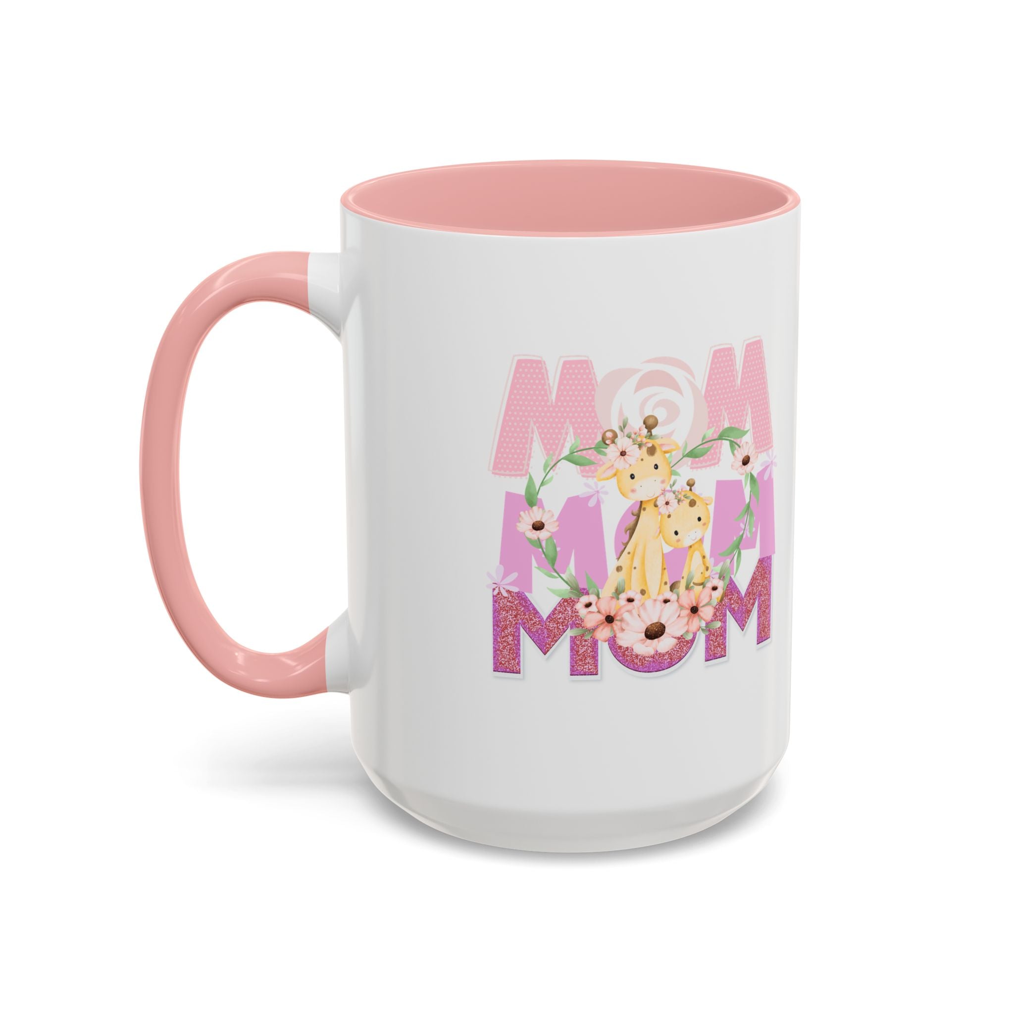 Our First Mother's Day Accent Coffee Mug