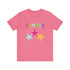 Summer Starfish Unisex Jersey Short Sleeve Tee