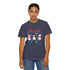 Christmas Crew Unisex Garment-Dyed T-shirt