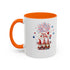 Gnome 4th of July Coffee Mug