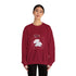 My 1st Mother's Day Unisex Heavy Blend™ Crewneck