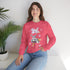 Easter Greetings Crewneck Sweatshirt – Unisex Heavy Blend™ – Happy Easter Design