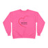 Mom Mode Eco-Friendly Crewneck Sweatshirt