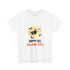 Happy All Hallows Eve Unisex Heavy Cotton Tee