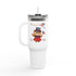 Happy Independence Day  Insulated Travel Mug, 40oz
