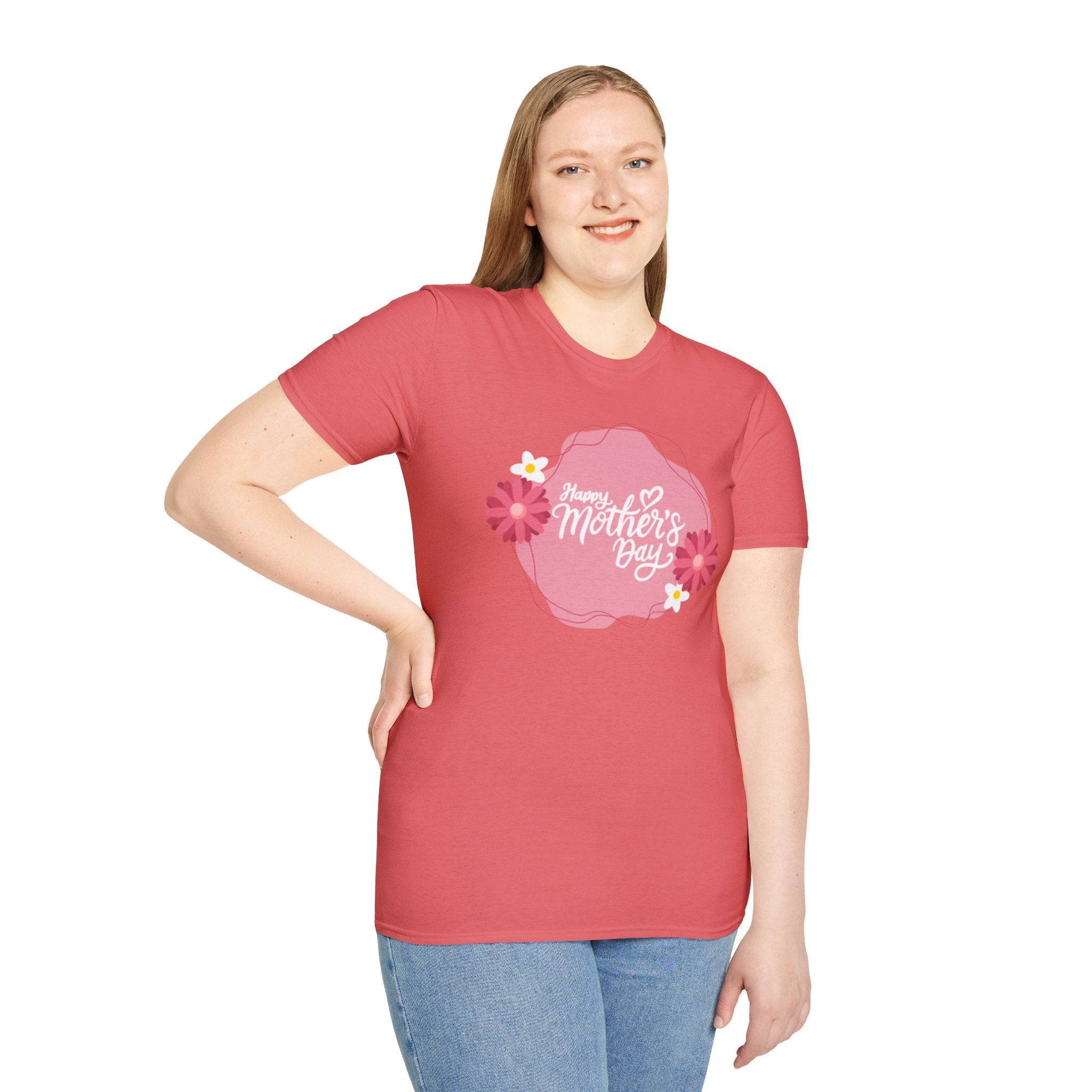 Happy Mother’s Day, Mama! Unisex Softstyle T-Shirt