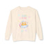 Chick Happy Easter Crewneck Sweatshirt