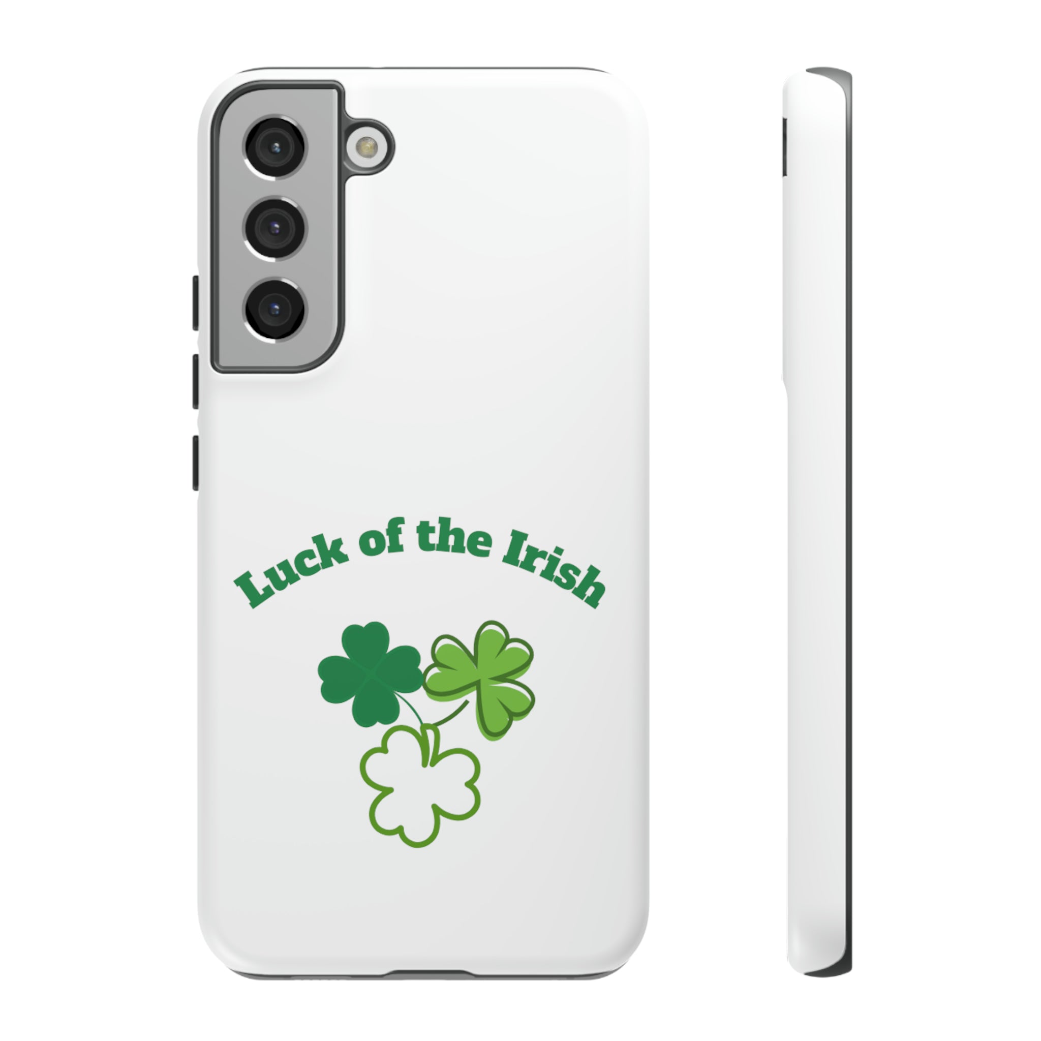 Luck Of The Irish Tough Cases