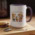 Welcome Back to School Bear Coffee Mug - 11oz, 15oz
